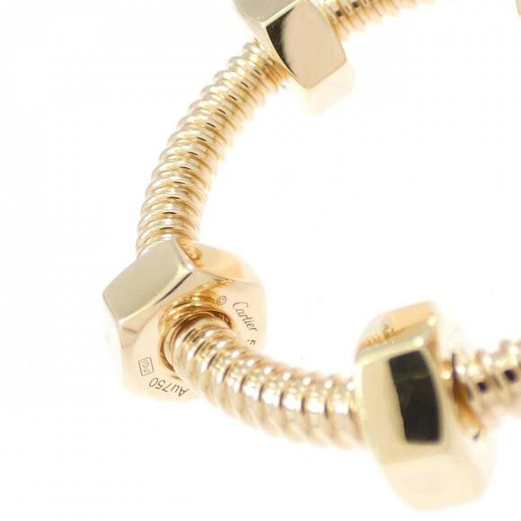 CARTIER Gold Ring - Picture 3 of 4